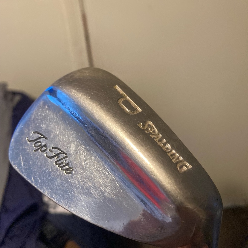 Vintage top flite pitching wedge